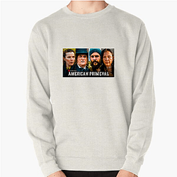 American Primeval Merchandise American Primeval Sweatshirts