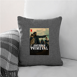 American Primeval Merch For Fans American Primeval Pillows Cover
