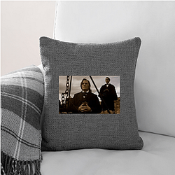 American Primeval Merchandise For Fans American Primeval Pillows Cover