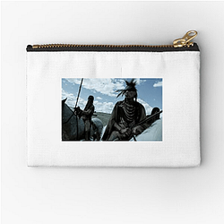 American Primeval Special Collection American Primeval Zipper Pouches