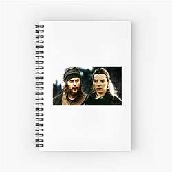 American Primeval Collection for fans American Primeval Notebook