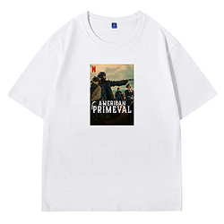 American Primeval Merch For Fans American Primeval T-Shirts