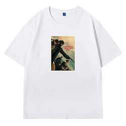 American Primeval Merch American Primeval T-Shirts