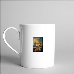 American Primeval Merch Collection American Primeval Mugs