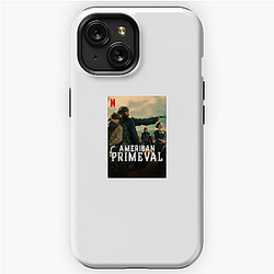 American Primeval Merch For Fans American Primeval iPhone Cases