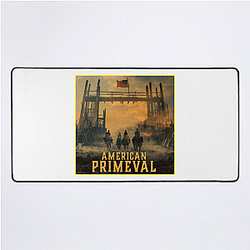 American Primeval Fan Art American Primeval Mouse Pads