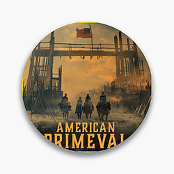 American Primeval Fan Art American Primeval Pins
