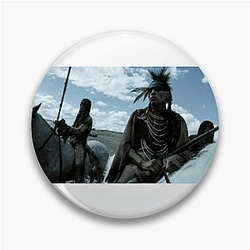 American Primeval Special Collection American Primeval Pins