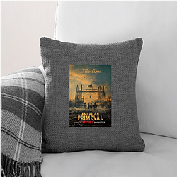 American Primeval Merch Collection American Primeval Pillows Cover