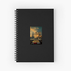 American Primeval Merch Collection American Primeval Notebook