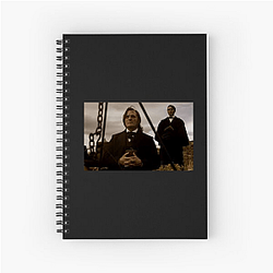 American Primeval Merchandise For Fans American Primeval Notebook