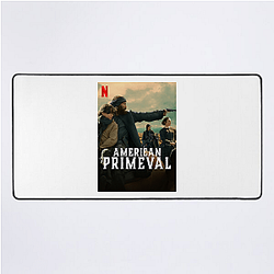 American Primeval Merch For Fans American Primeval Mouse Pads
