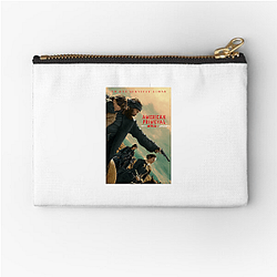 American Primeval Merch American Primeval Zipper Pouches