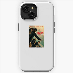 American Primeval Merch American Primeval iPhone Cases
