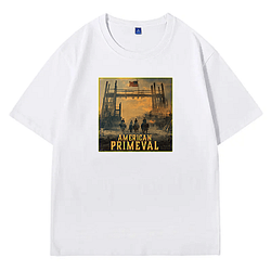 American Primeval Fan Art American Primeval T-Shirts