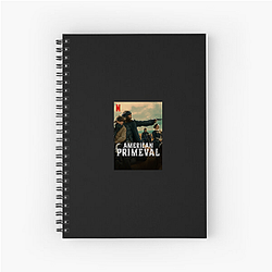 American Primeval Merch For Fans American Primeval Notebook