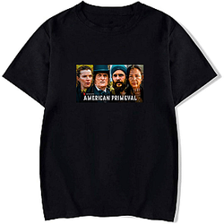 American Primeval Merchandise American Primeval T-Shirts
