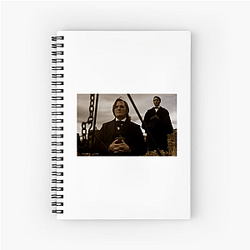 American Primeval Merchandise For Fans American Primeval Notebook