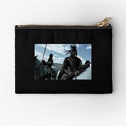 American Primeval Special Collection American Primeval Zipper Pouches