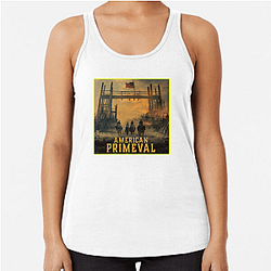 American Primeval Fan Art American Primeval Tank Tops
