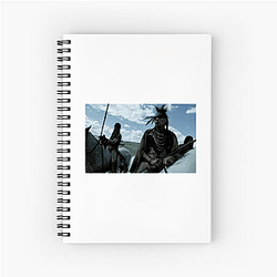 American Primeval Special Collection American Primeval Notebook