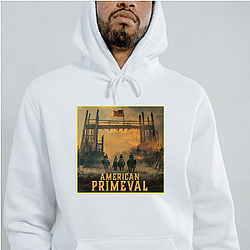 American Primeval Fan Art American Primeval Hoodies