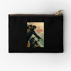 American Primeval Merch American Primeval Zipper Pouches