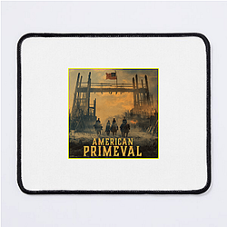 American Primeval Fan Art American Primeval Mouse Pads