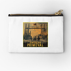 American Primeval Fan Art American Primeval Zipper Pouches