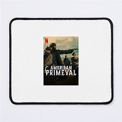American Primeval Merch For Fans American Primeval Mouse Pads