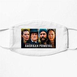 American Primeval Merchandise American Primeval Face Masks