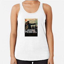 American Primeval Merch For Fans American Primeval Tank Tops