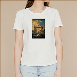 American Primeval Merch Collection American Primeval T-Shirts