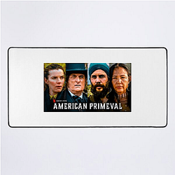 American Primeval Merchandise American Primeval Mouse Pads