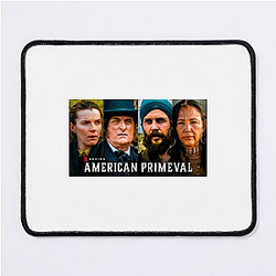 American Primeval Merchandise American Primeval Mouse Pads