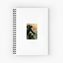 American Primeval Merch American Primeval Notebook