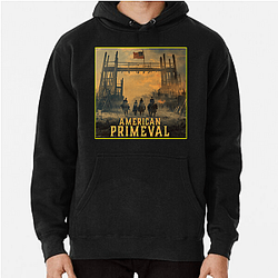 American Primeval Fan Art American Primeval Hoodies