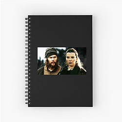 American Primeval Collection for fans American Primeval Notebook