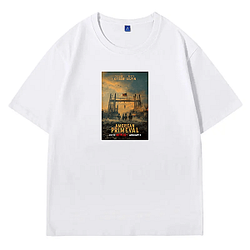 American Primeval Merch Collection American Primeval T-Shirts
