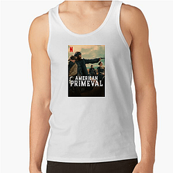 American Primeval Merch For Fans American Primeval Tank Tops