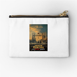 American Primeval Merch Collection American Primeval Zipper Pouches