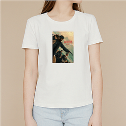 American Primeval Merch American Primeval T-Shirts