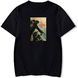 American Primeval Merch American Primeval T-Shirts