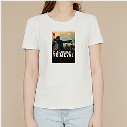 American Primeval Merch For Fans American Primeval T-Shirts