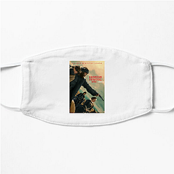 American Primeval Merch American Primeval Face Masks