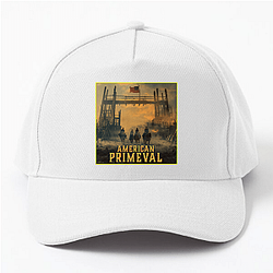 American Primeval Fan Art American Primeval Hats & Caps