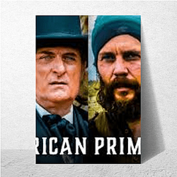 American Primeval Merchandise American Primeval Posters