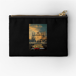 American Primeval Merch Collection American Primeval Zipper Pouches