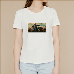 American Primeval Signature American Primeval T-Shirts