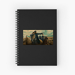 American Primeval Signature American Primeval Notebook